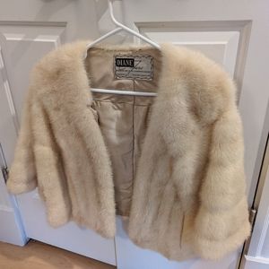 Fur stole